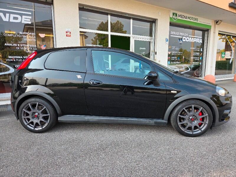 ABARTH Grande Punto Grande Punto 1.4 T-Jet 16V ...