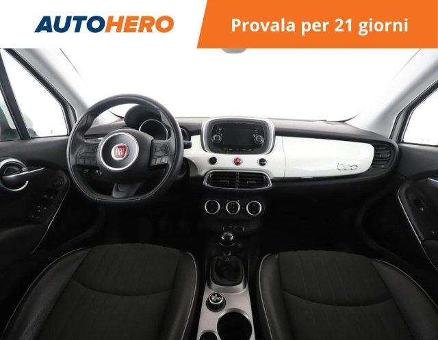 FIAT 500X 1.6 MultiJet 120 CV Lounge