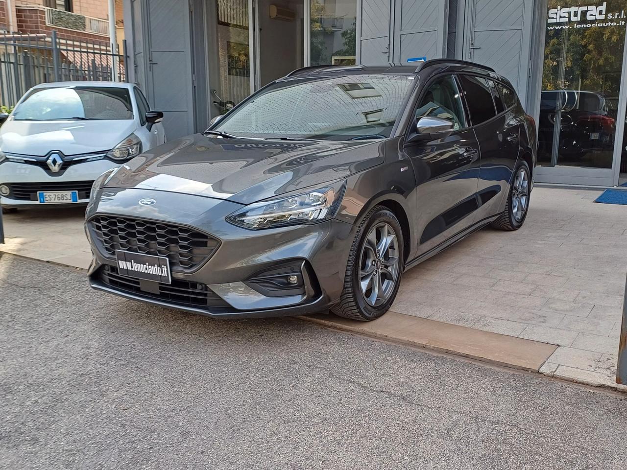 Ford Focus 1.5 EcoBlue 120 CV SW ST Line