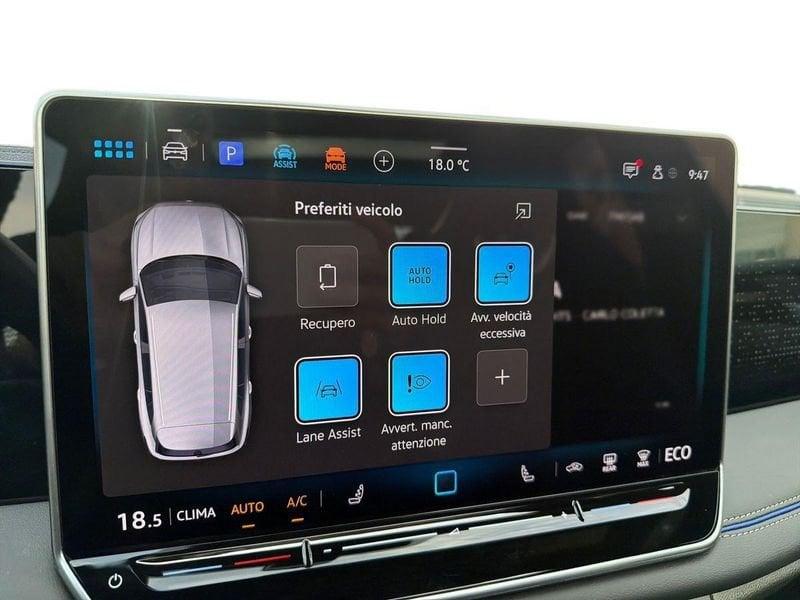 Volkswagen Tiguan 1.5 tsi ehybrid R-Line Plus 204cv dsg
