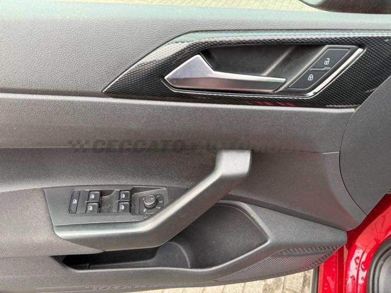 Volkswagen Taigo 1.0 tsi Life 95cv