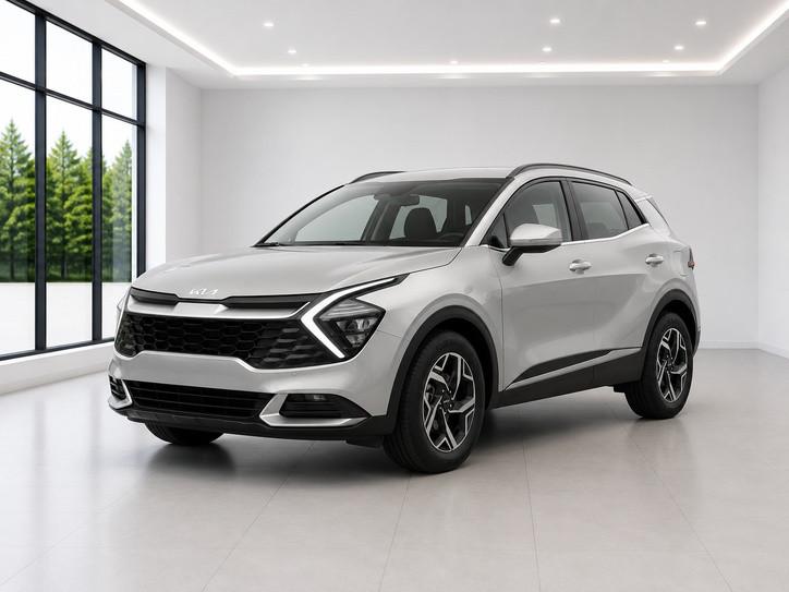 KIA Sportage V 2022 - Sportage 1.6 crdi mhev Business dct
