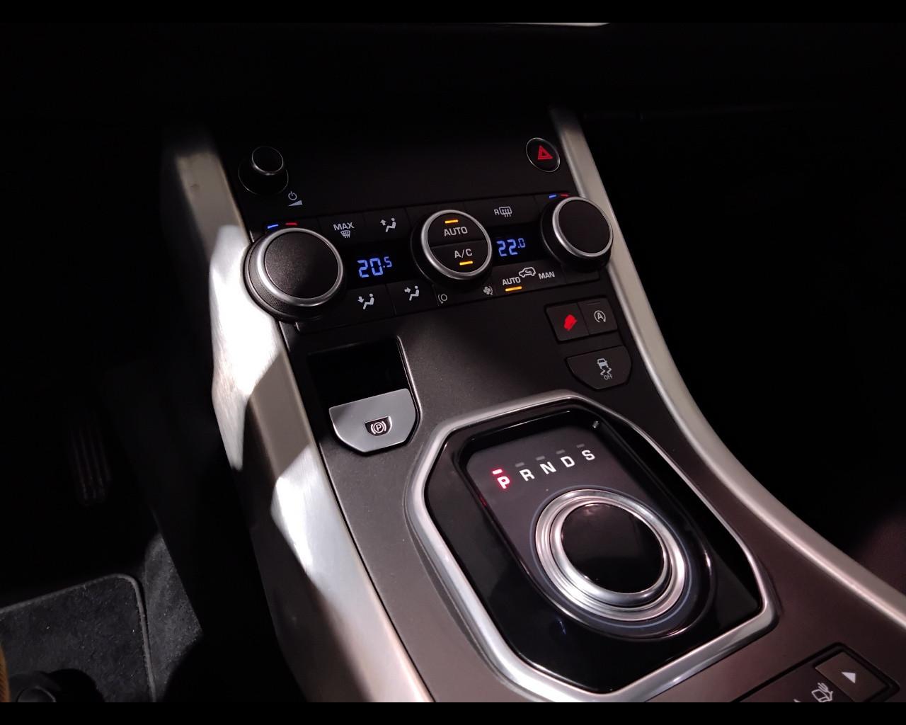 LAND ROVER Range Rover Evoque I 2016 - Range Rover Evoque 5p 2.0 td4 SE