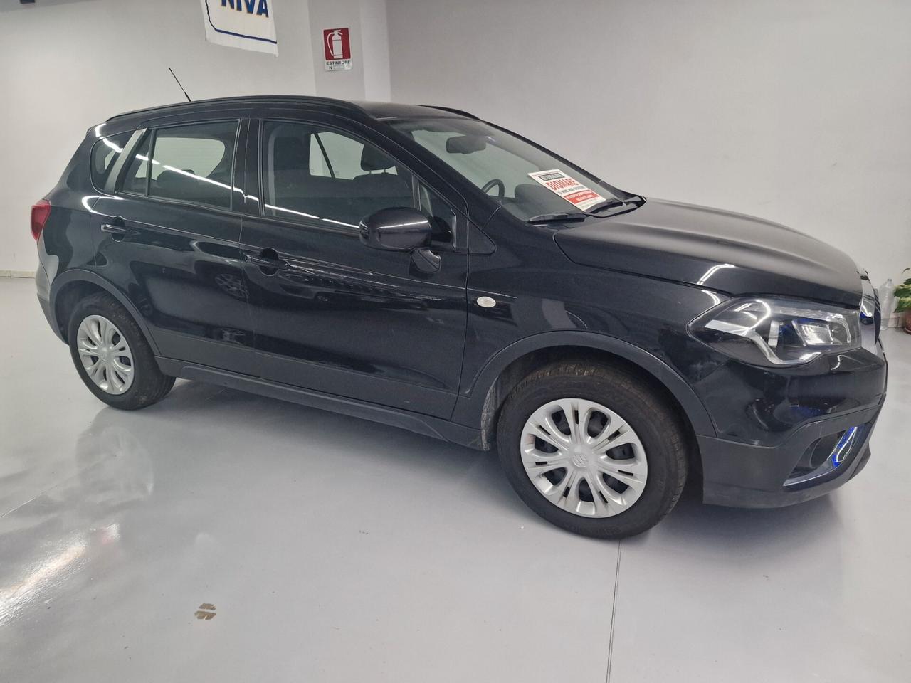 Suzuki S-Cross 1.4 Hybrid Easy