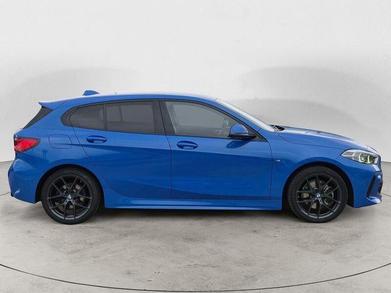 BMW Serie 1 118d Msport auto