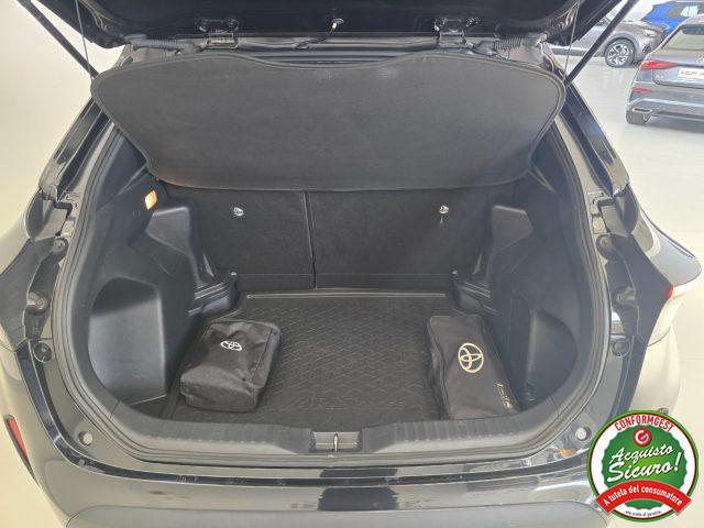 TOYOTA Yaris Cross 1.5 Hybrid 5p. E-CVT Trend