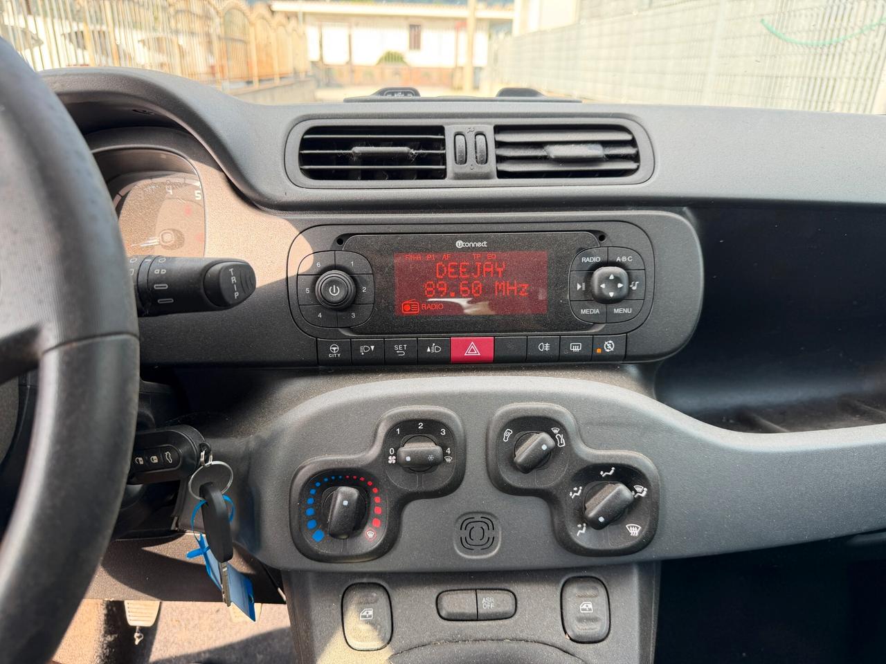 FIAT PANDA 2022 1.0 HYBRID 70 CV *AIRB OK