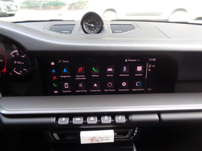 Porsche 911 Carrera S SUBENTRO LEASING