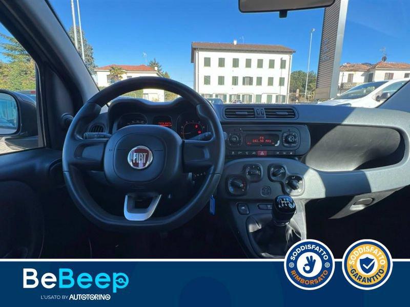 FIAT Panda 1.2 EASY EASYPOWER GPL 69CV