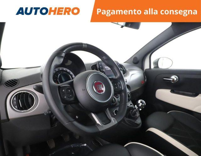 FIAT 500 1.2 S