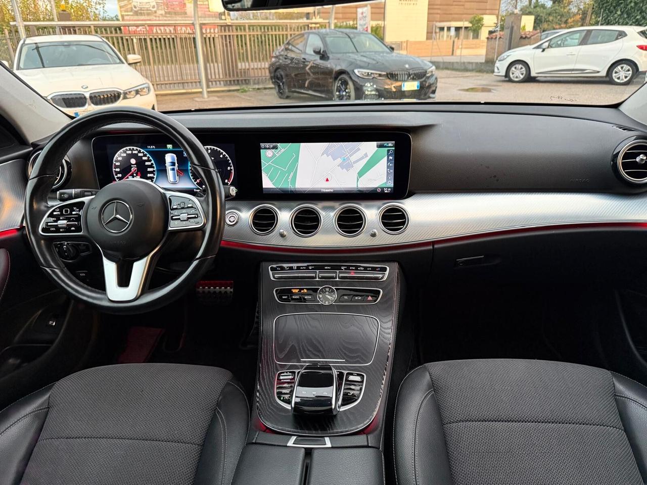 Mercedes-benz E 400 d S.W. 4Matic Auto Premium Plus