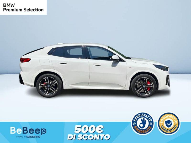 BMW X2 XDRIVE 20D 48V MSPORT PRO AUTO