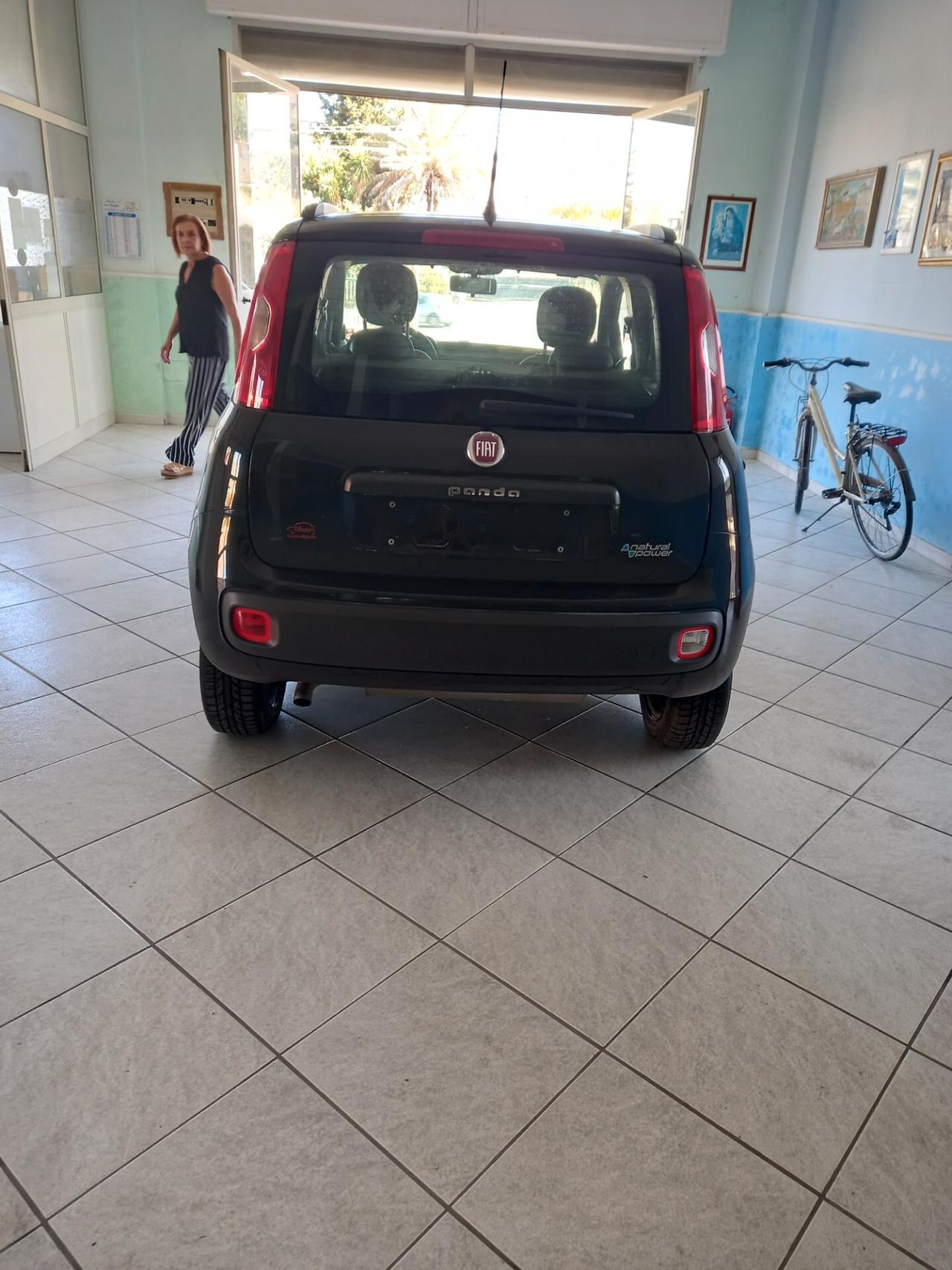 Fiat Panda 0.9 TwinAir Turbo Natural Power Lounge