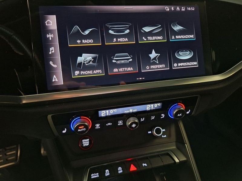 Audi Q3 RS Q3 SPB quattro S tronic