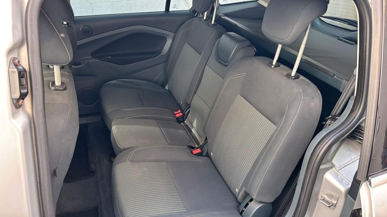 Ford C-Max 1.6 TDCi 115CV Titanium