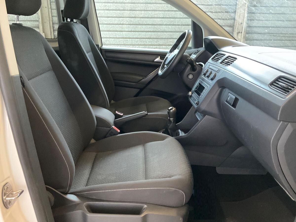 Volkswagen Caddy 2.0 TDI 122 CV 4MOTION Comfortline