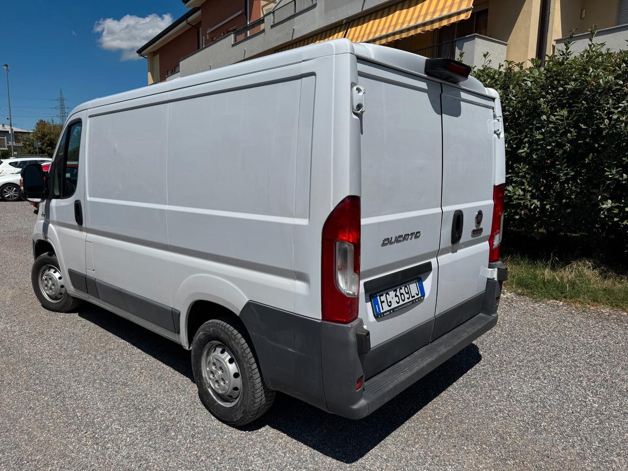 Fiat Ducato 2016