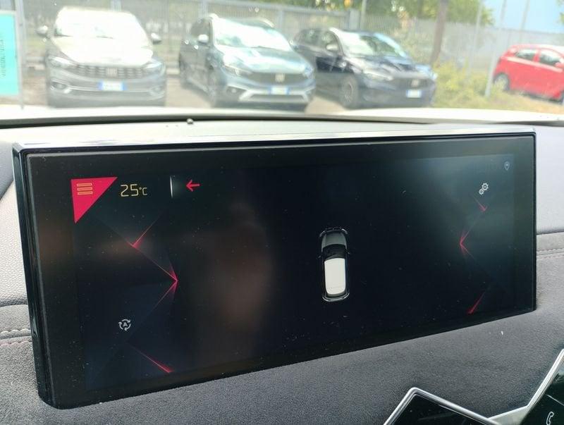 DS DS3 DS3 Crossback 1.5 bluehdi Performance Line 100cv my19