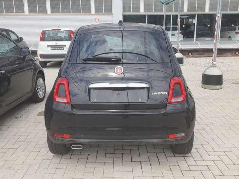 FIAT 500 1.0 hybrid 70cv