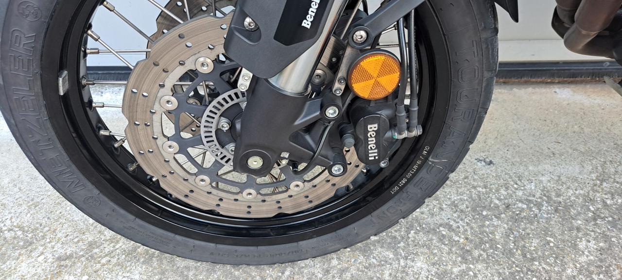 Benelli TRK 502