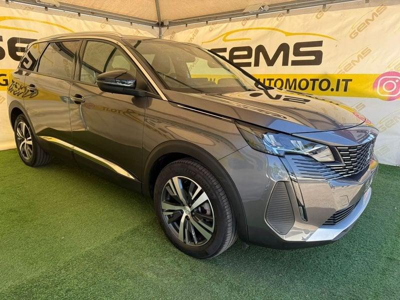 Peugeot 5008 BlueHDi 130 S&S EAT8 Allure Pack