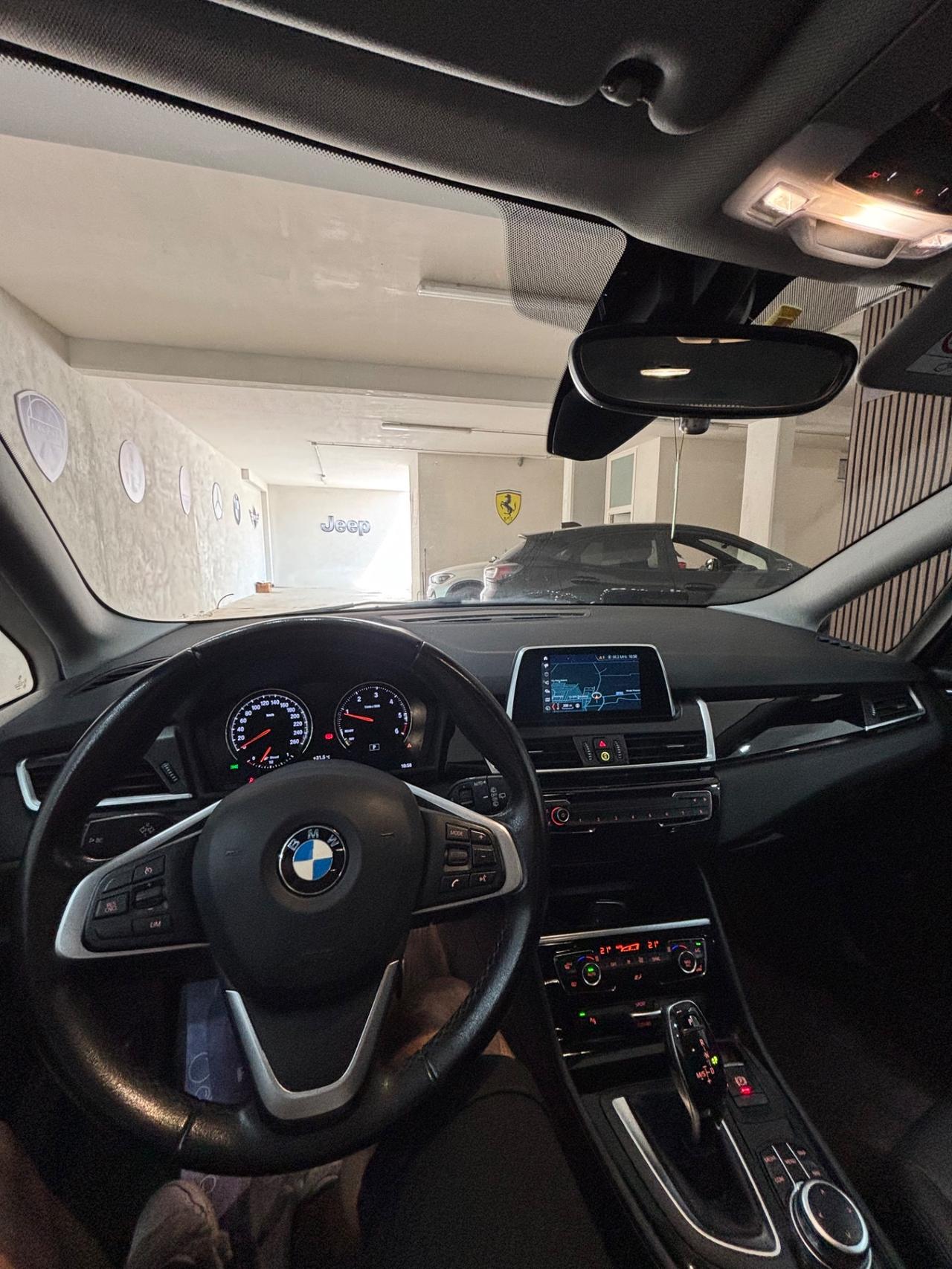 Bmw 218 220d Coupé Luxury