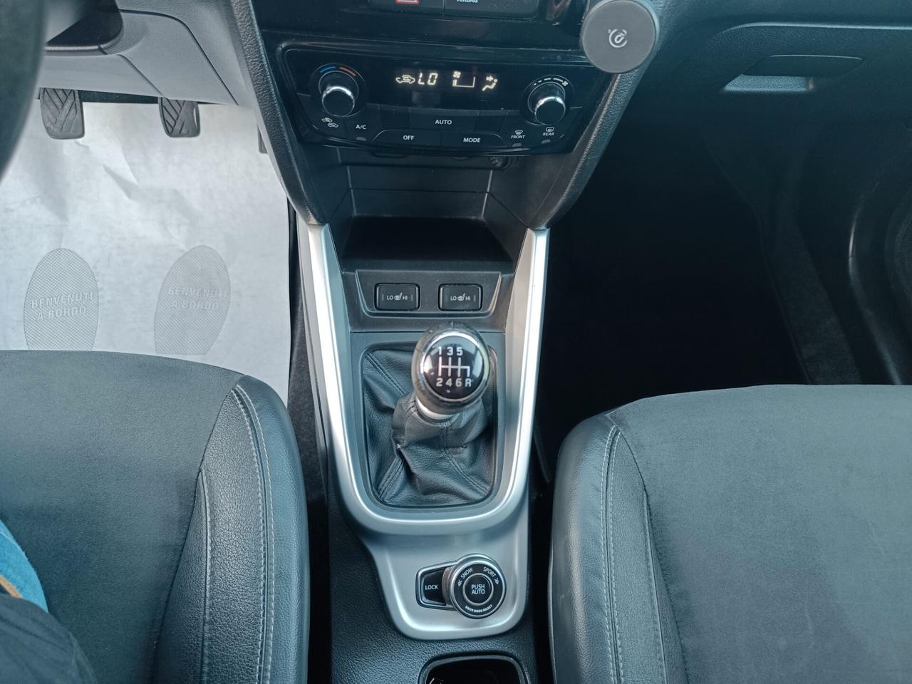 Suzuki Vitara 1.6 DDiS 4WD AllGrip V-Top
