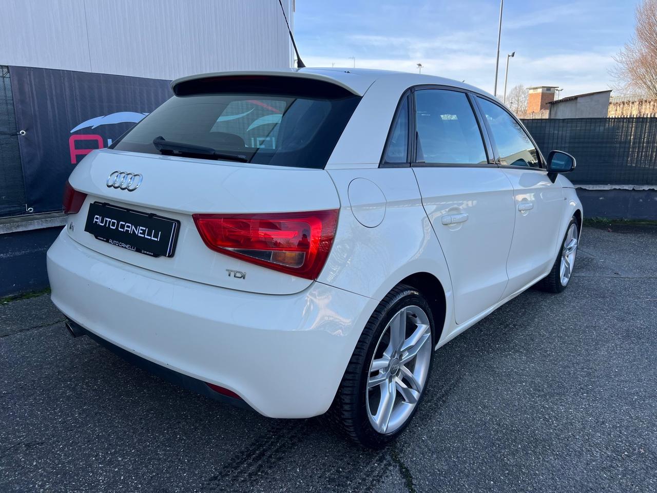 Audi A1 SPB 1.6 TDI SLINE