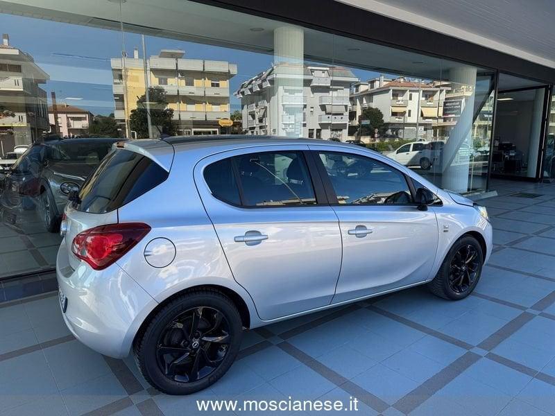 Opel Corsa Corsa 1.4 90CV GPL Tech 5 porte 120 Anniversary