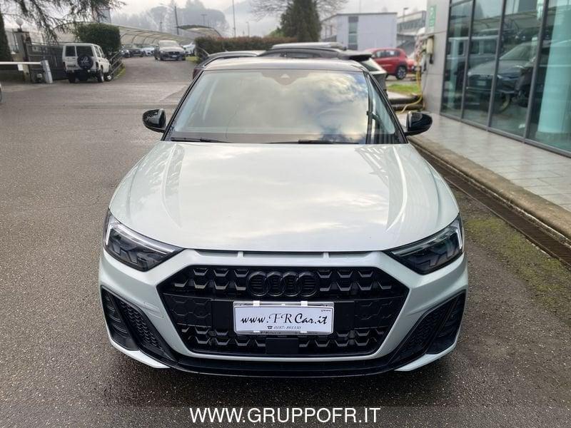 Audi A1 A1 SPB 30 TFSI S tronic S line edition