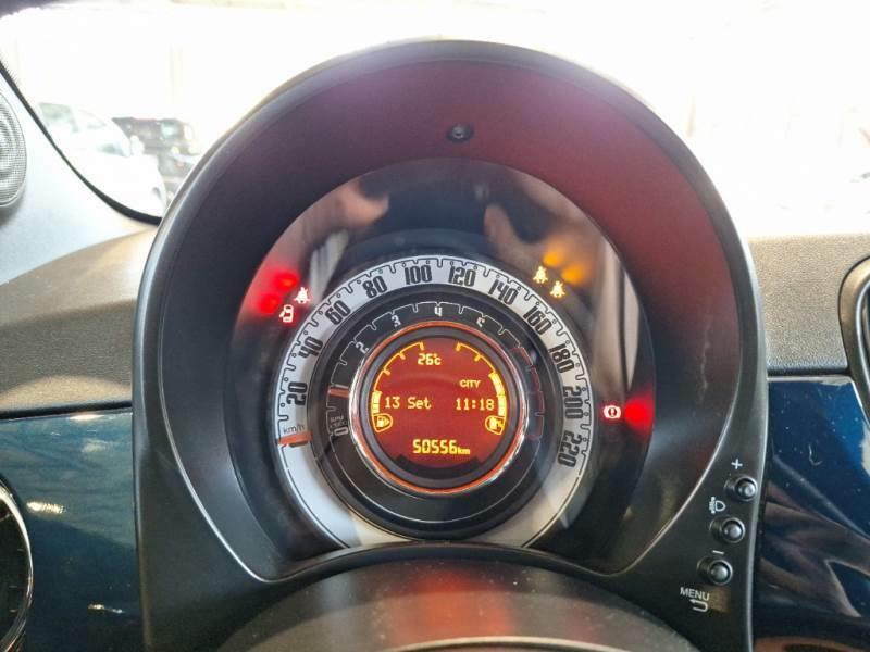FIAT 500 1.0 70cv Ibrido Club