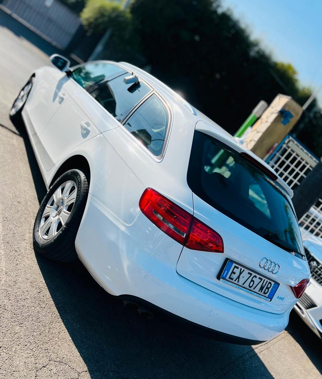 Audi A4 Avant 2.0 TDI 143CV F.AP. multitronic Advanced