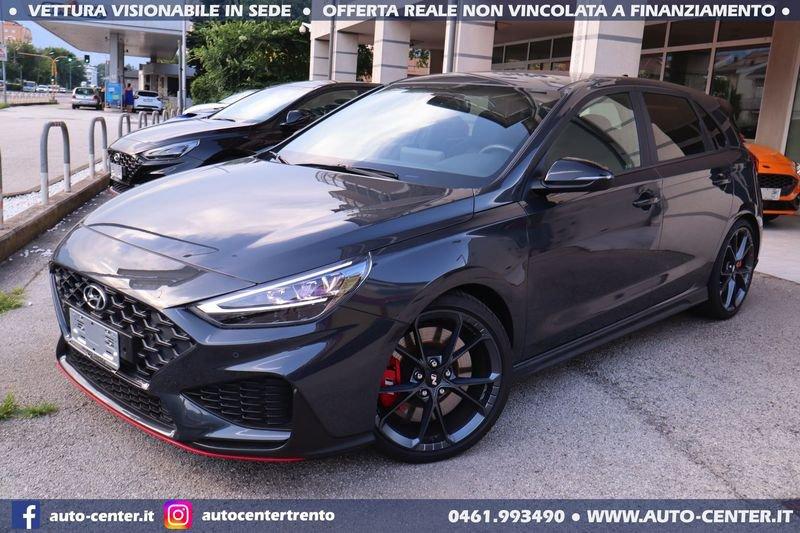 Hyundai i30 N Performance 2.0 T-GDI DCT 280CV