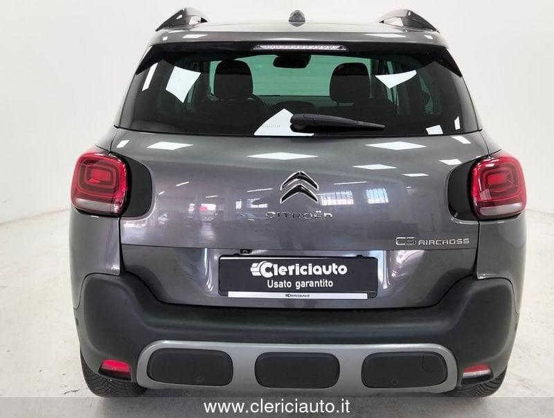 Citroën C3 Aircross BlueHDi 100 S&S Shine