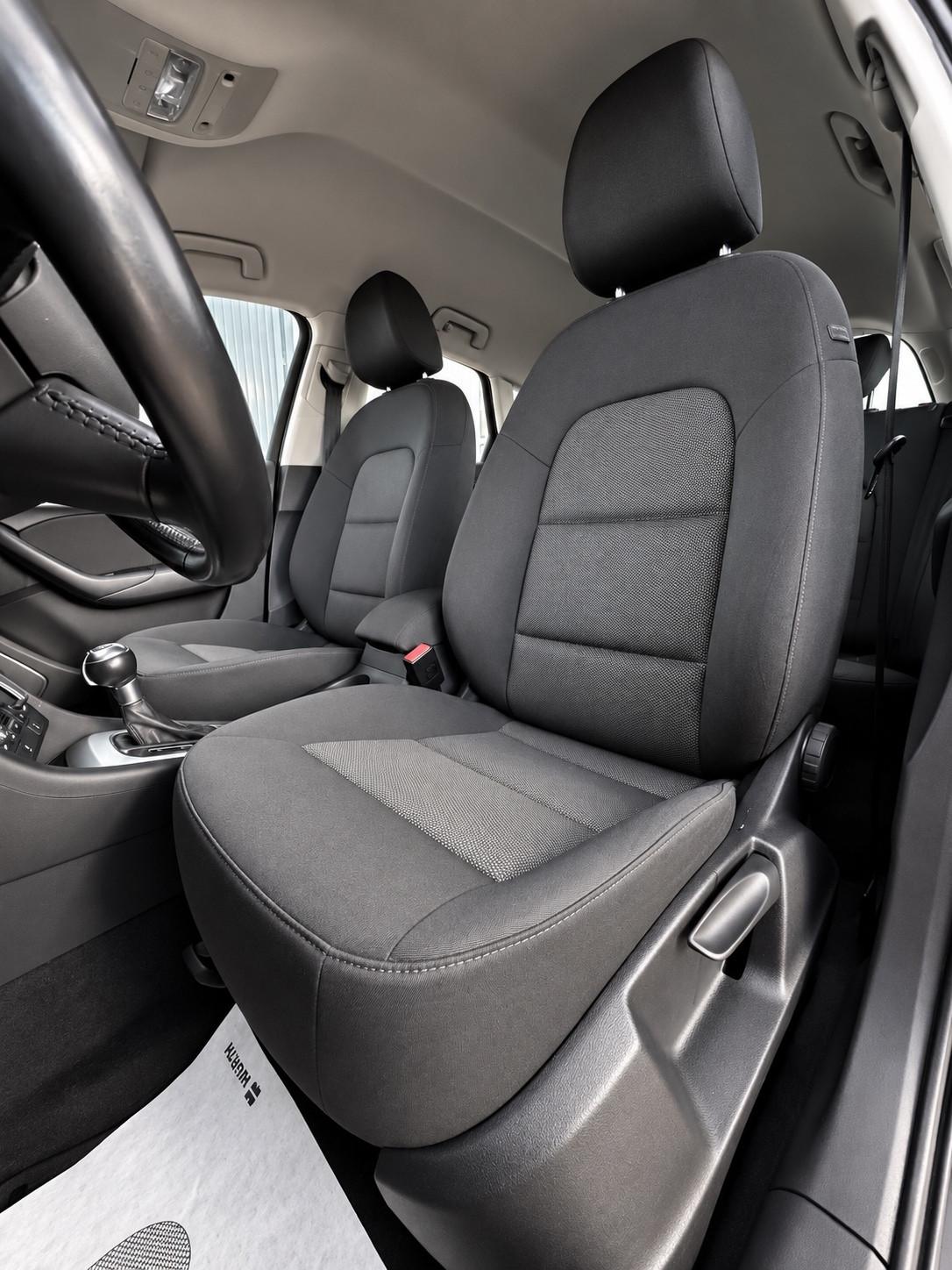 Audi Q3 2.0 TDI 120 CV S tronic Sport