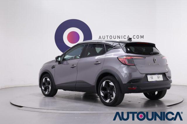 RENAULT Captur ECO-G 100 CV TECHNO FULL LED NEOPATENTATI