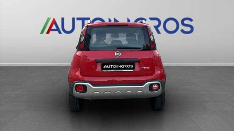 FIAT Panda Cross 1.0 FireFly Hybrid