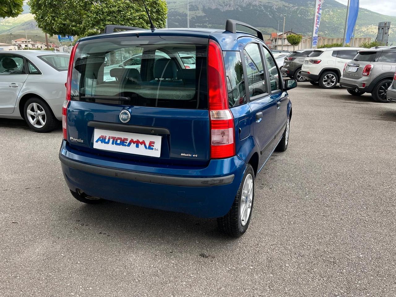 Fiat Panda 1.3 MJT 16V Emotion