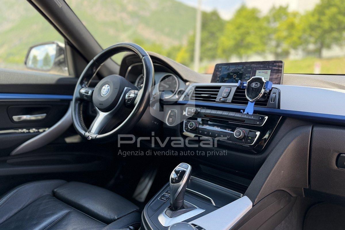 BMW 320d Gran Turismo Msport