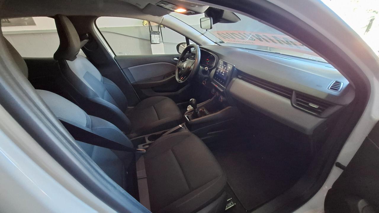 Renault Clio TCe 12V 100 CV GPL 5 porte Business