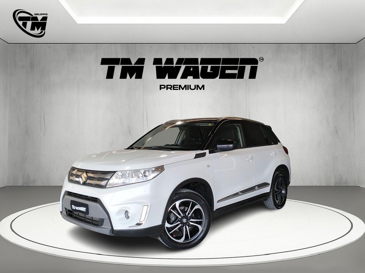 Suzuki Vitara II 2015 1.6 ddis V-Cool s 4WD