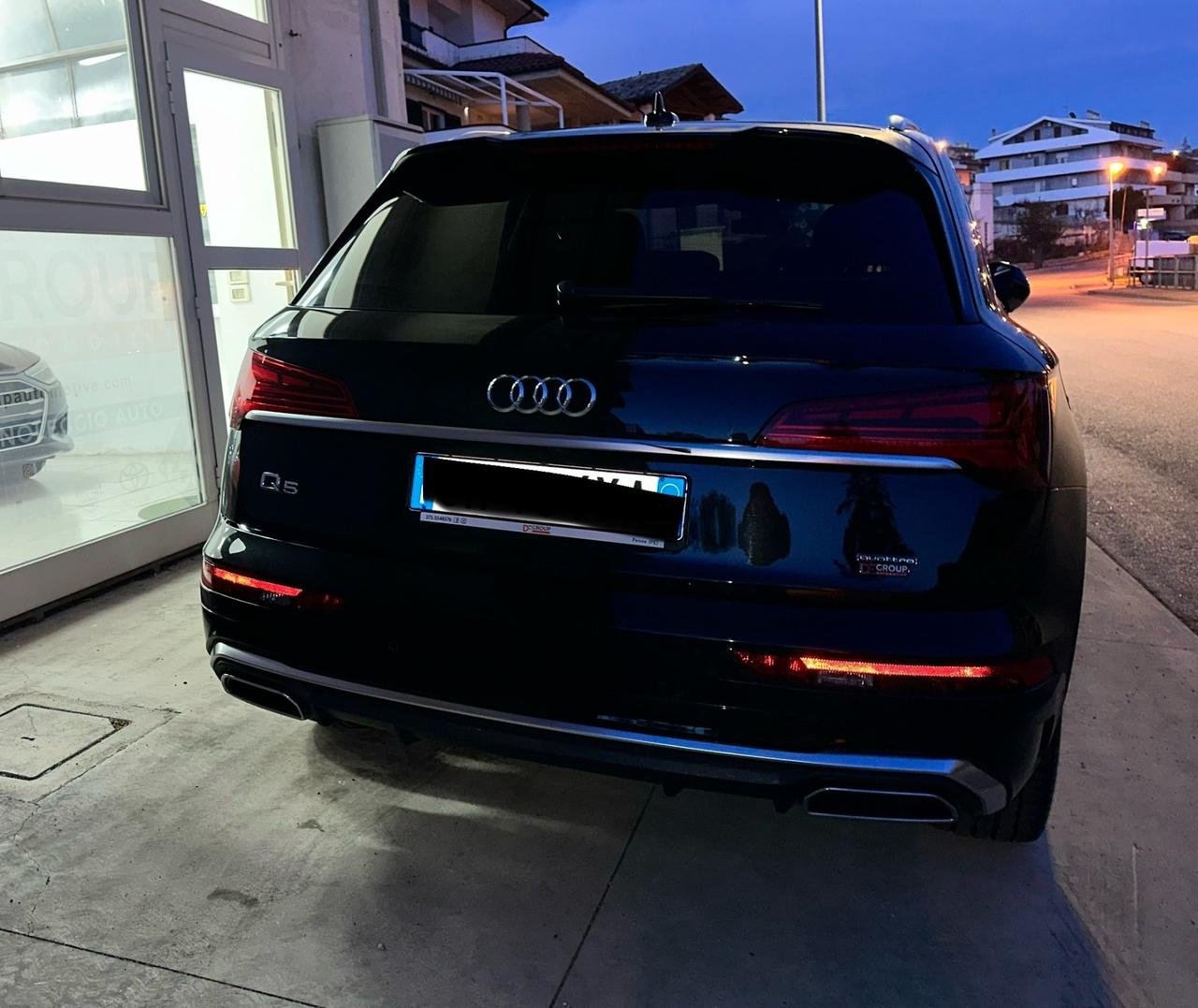 Audi Q5 40 TDI 204 CV quattro S tronic S line