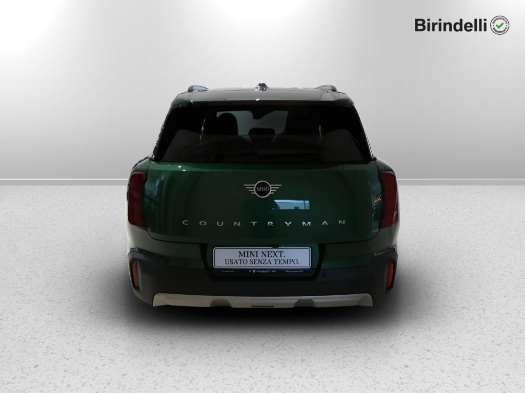 MINI Mini Countrym.(U25) - Mini Countryman D Favoured