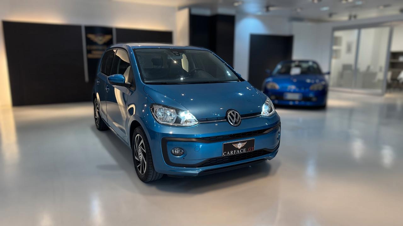 Volkswagen up! 1.0 5P NEOPATENTATI - 2019