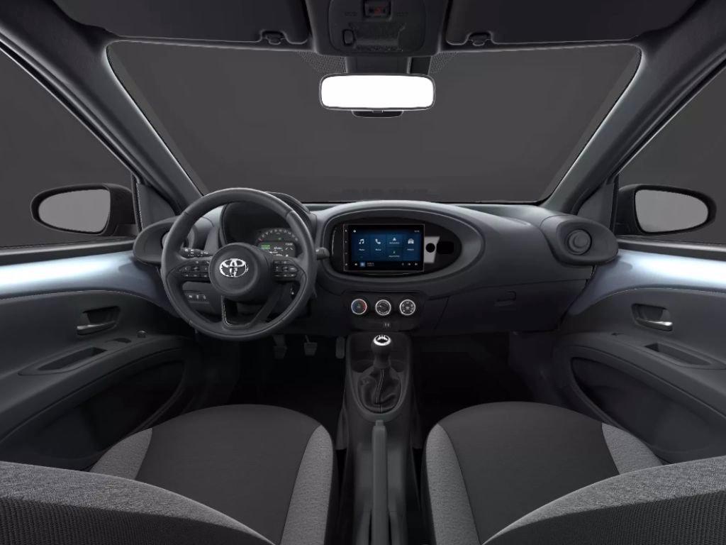 TOYOTA Aygo x 1.0 active 72cv del 2025