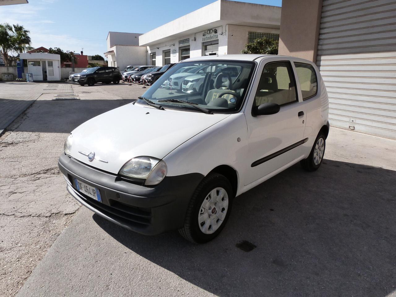 Fiat 600 1.1 50th Anniversary