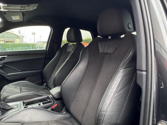 AUDI Q3 35TDI S line interno/esterno Gancio Matrix Unicopr