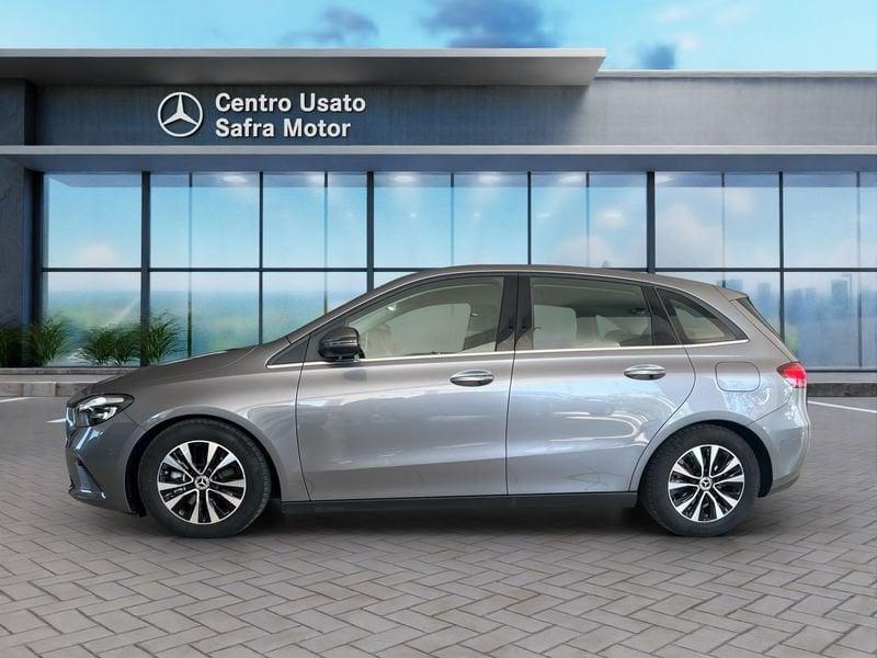 Mercedes-Benz Classe B B 180 d Automatic Advanced