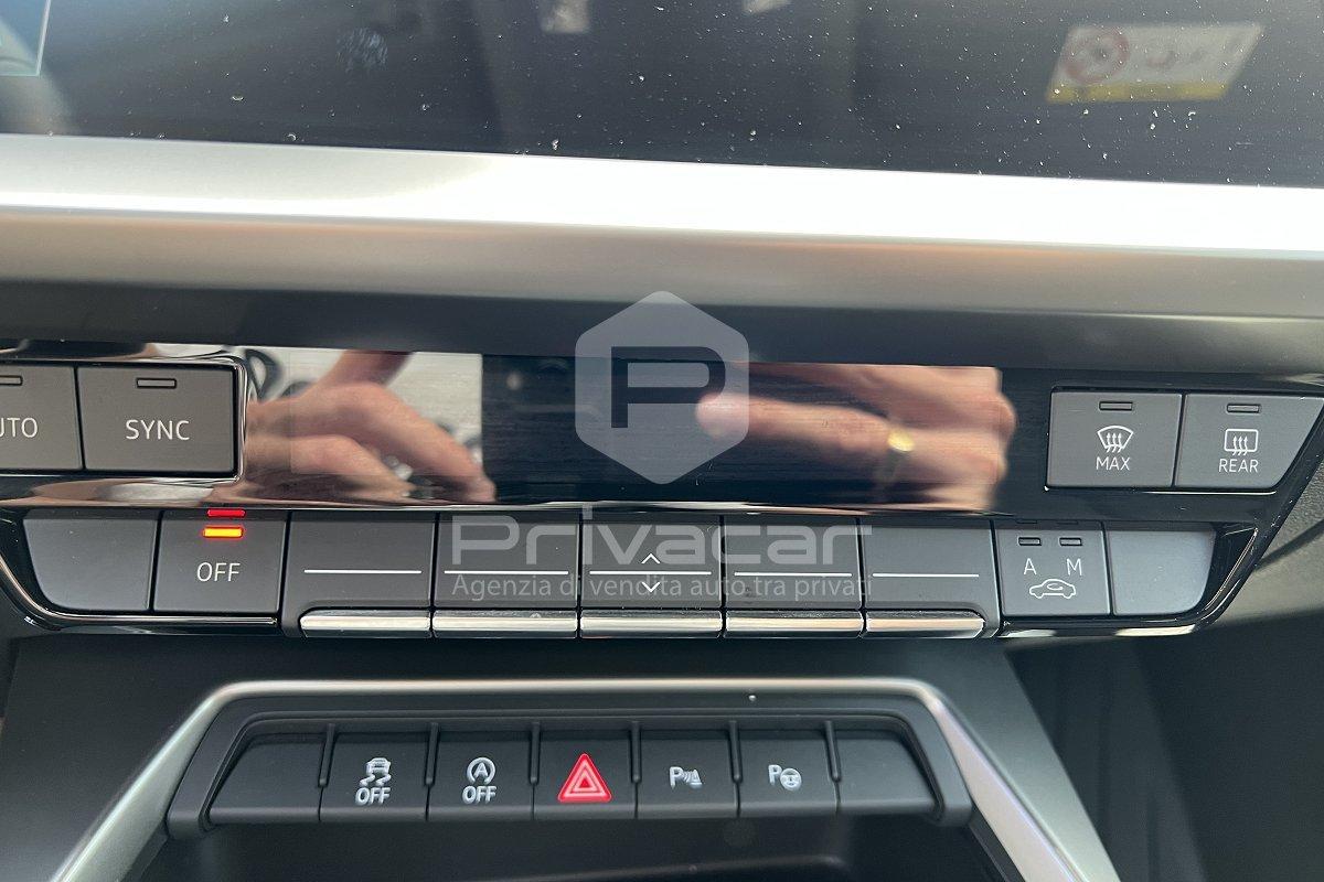 AUDI A3 SPB 35 TFSI Business Advanced