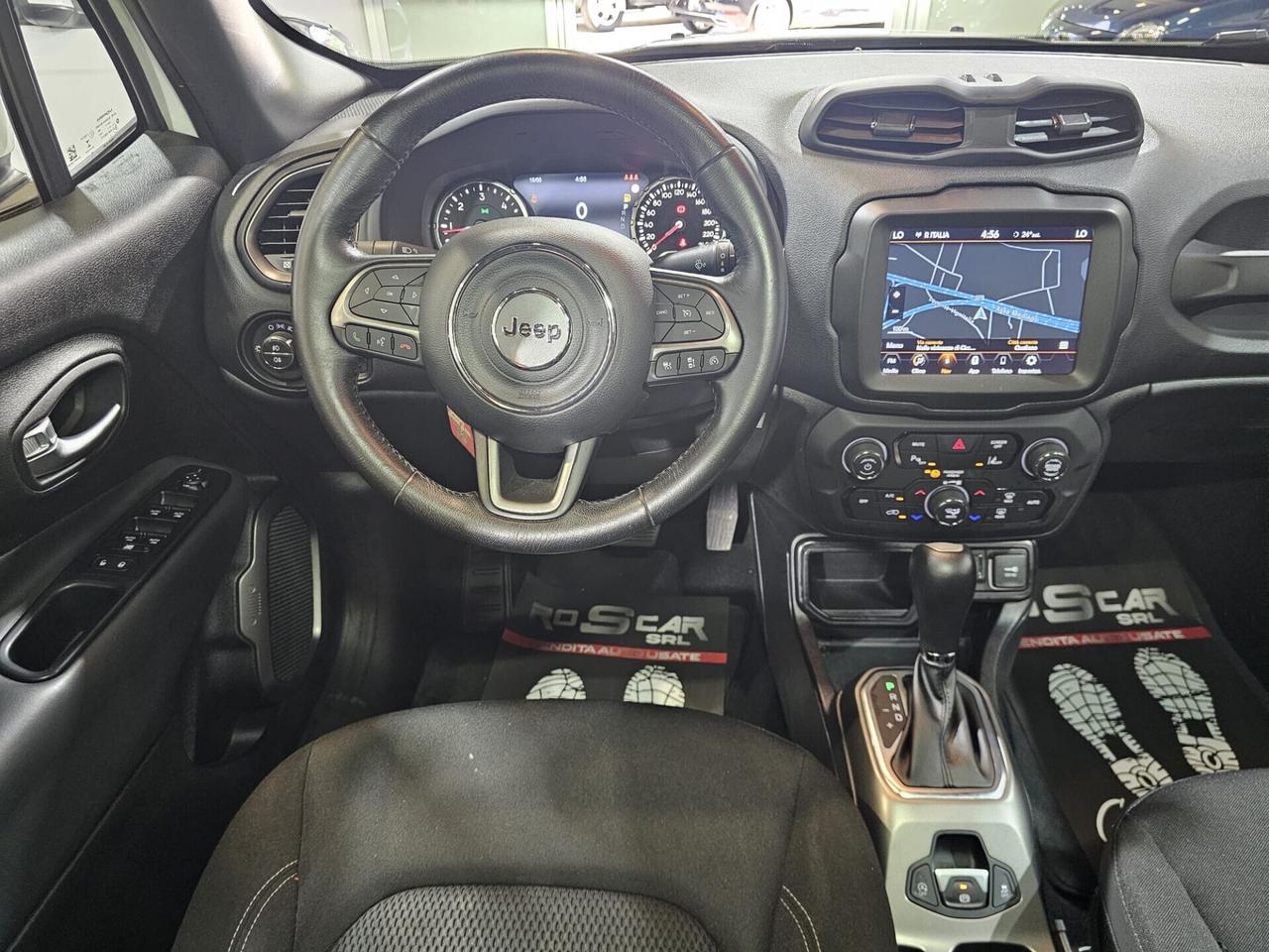 Jeep Renegade 1.6 Mjt DDCT 120 CV S